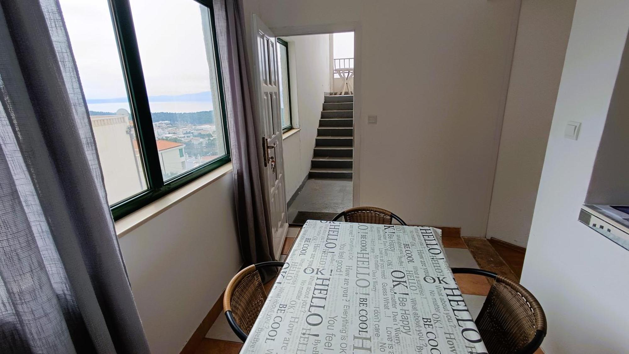 Apartments Ella Makarska Exterior foto
