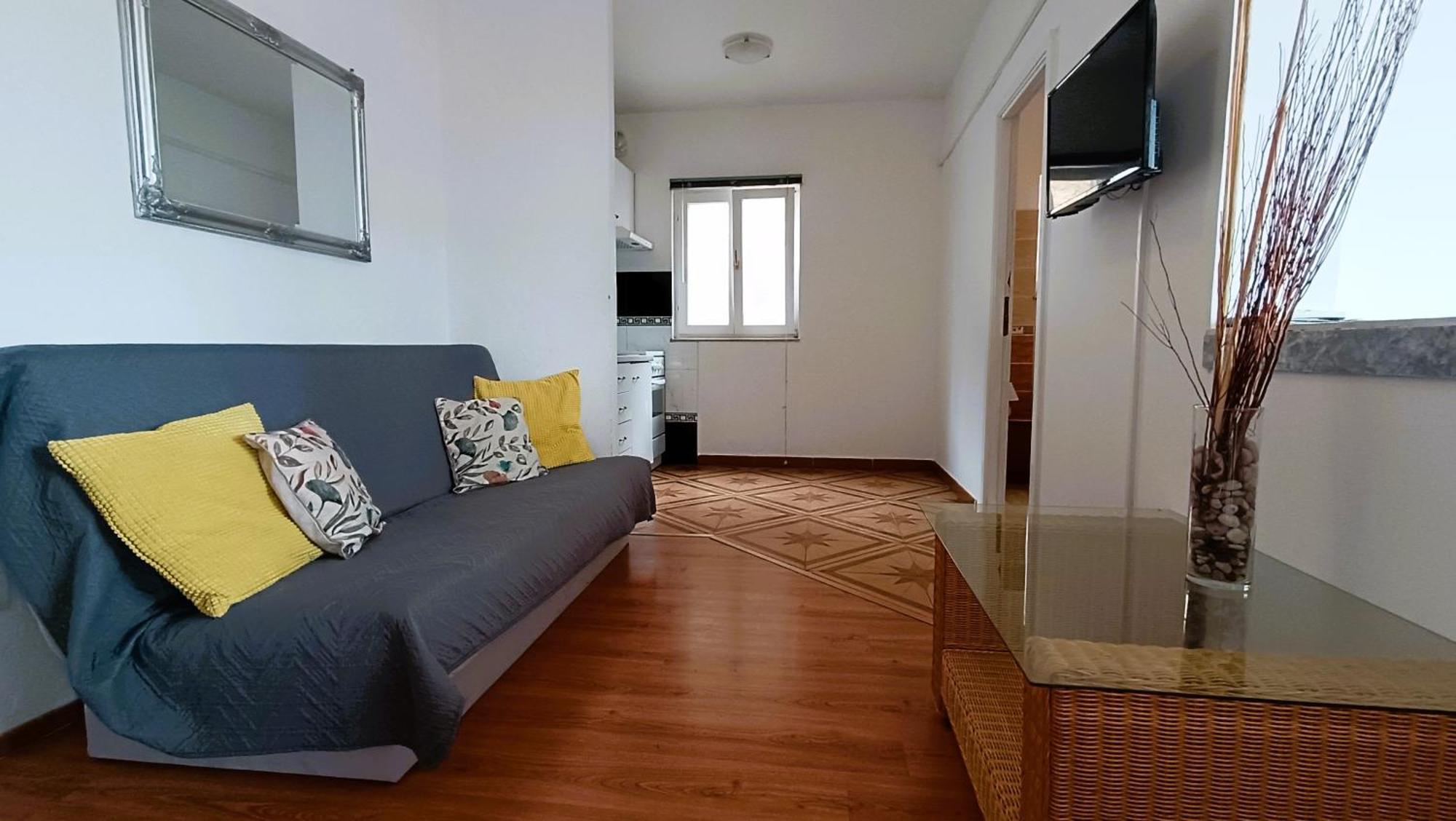 Apartments Ella Makarska Exterior foto