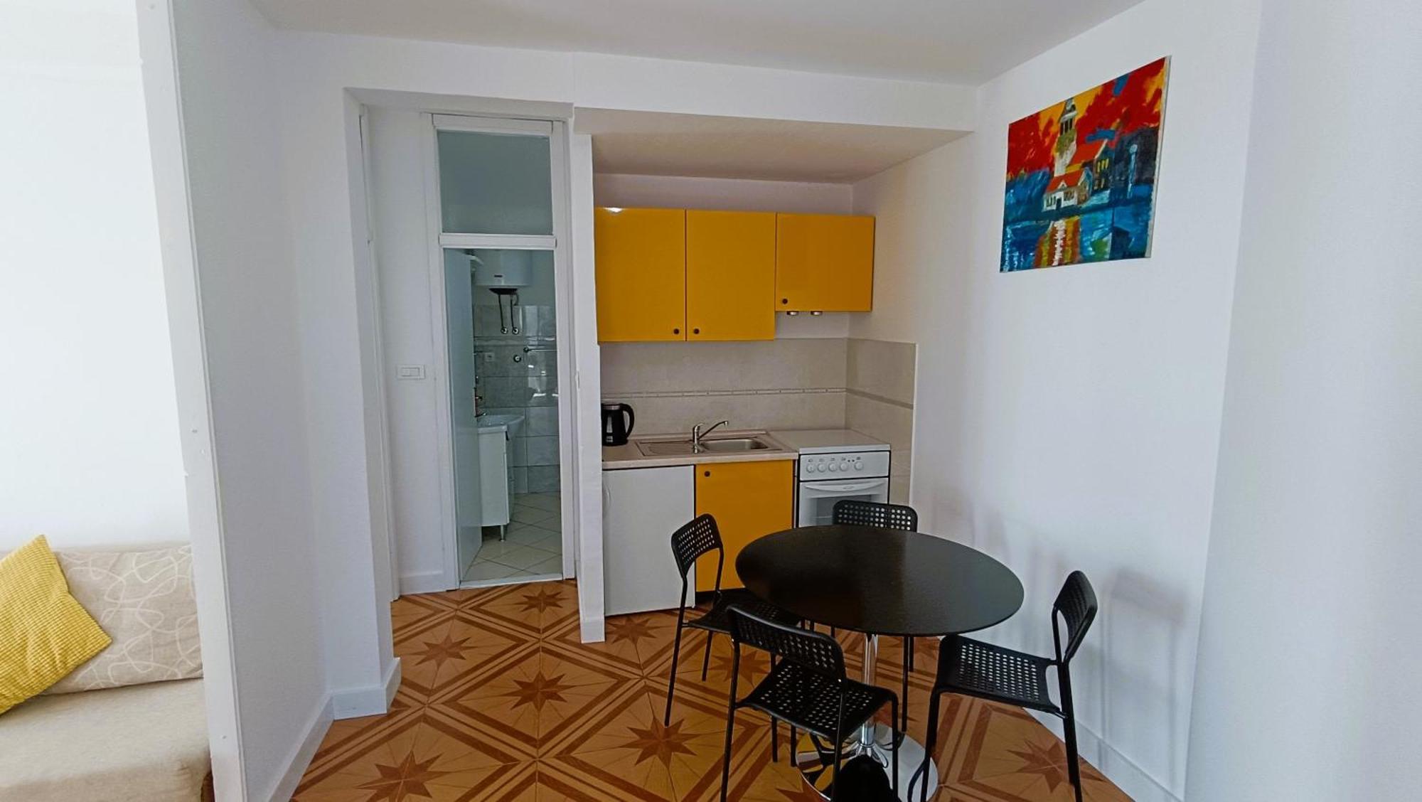 Apartments Ella Makarska Exterior foto