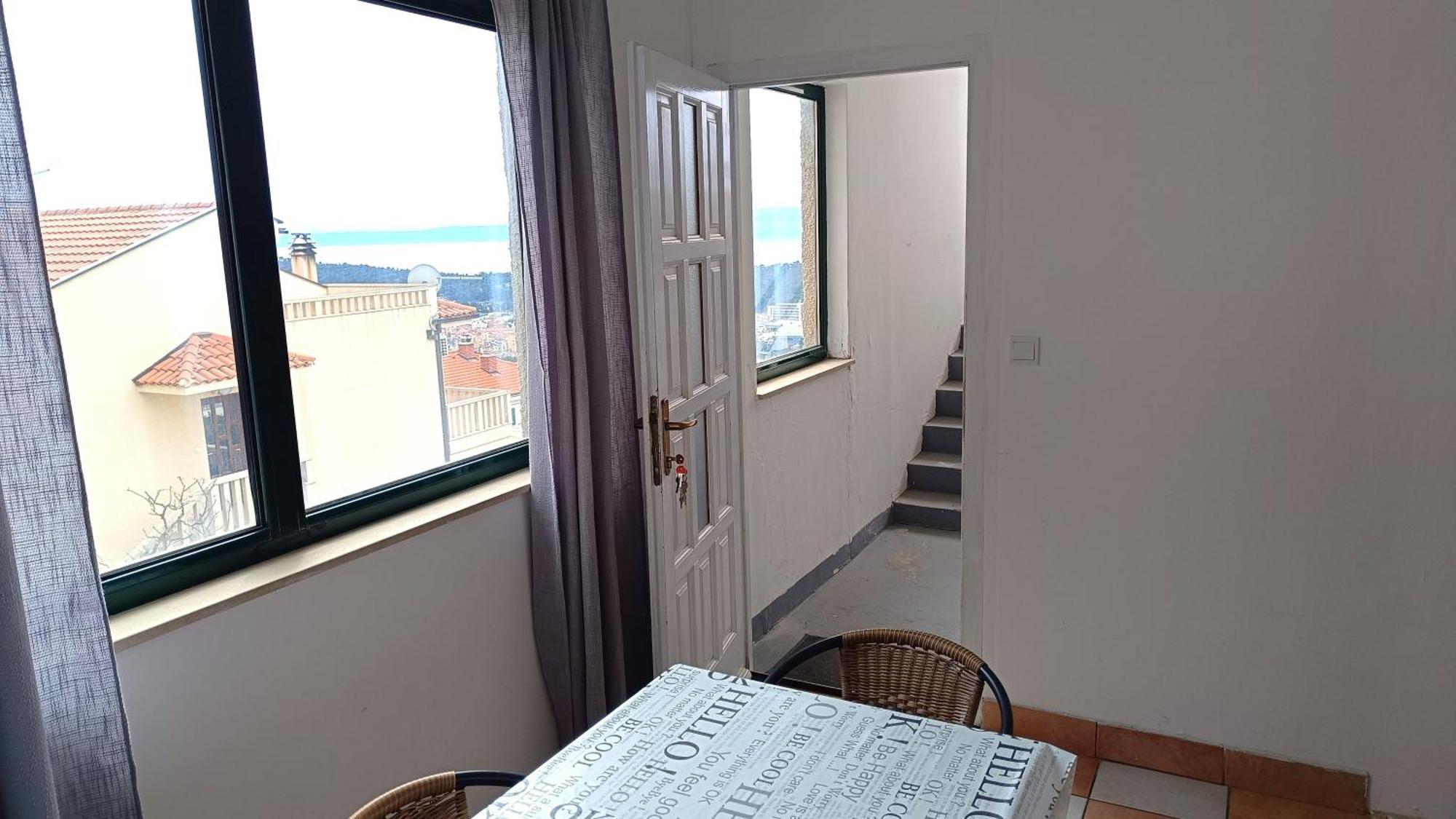 Apartments Ella Makarska Exterior foto