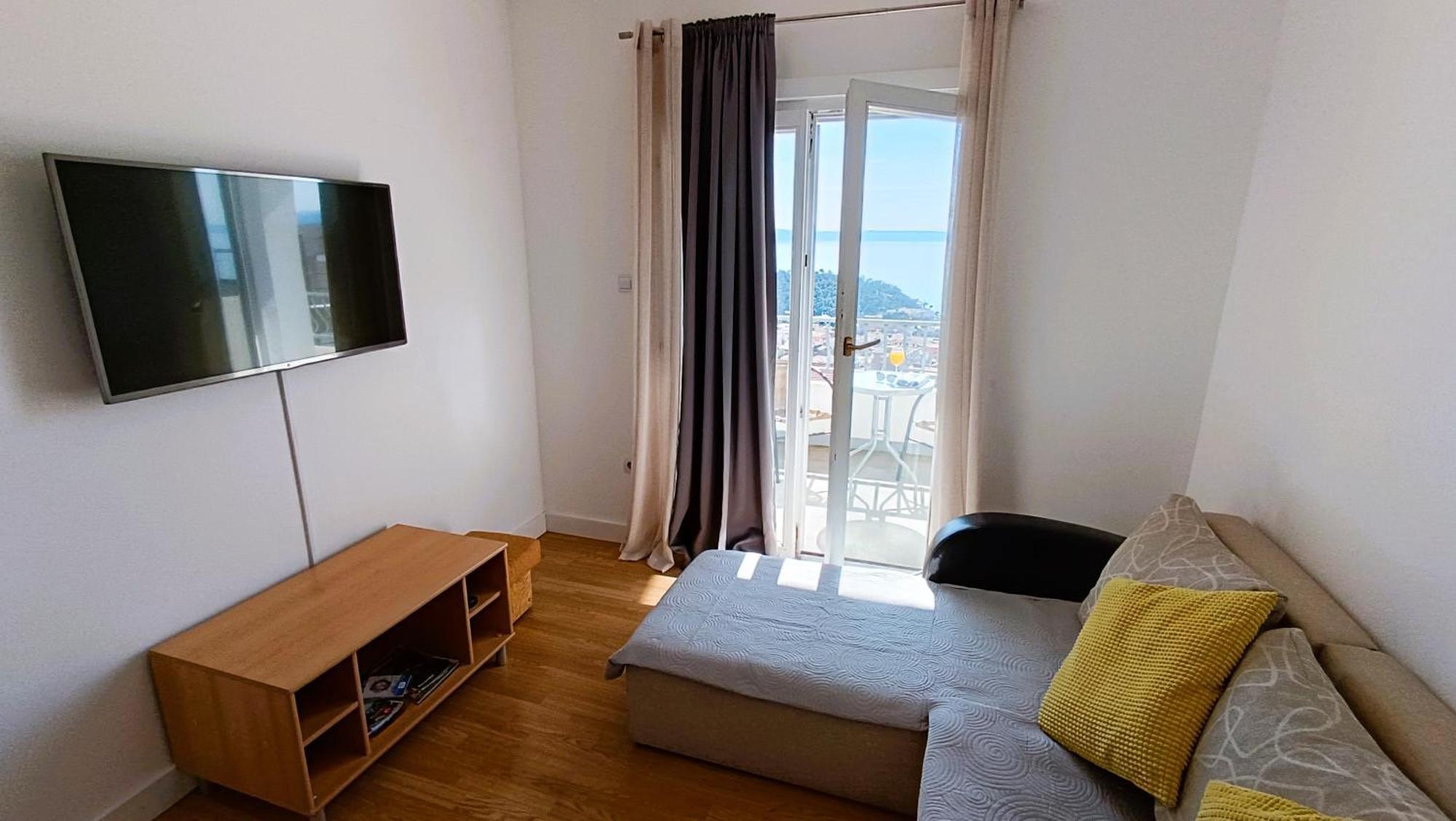 Apartments Ella Makarska Exterior foto